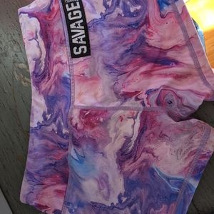 Savage Shorts